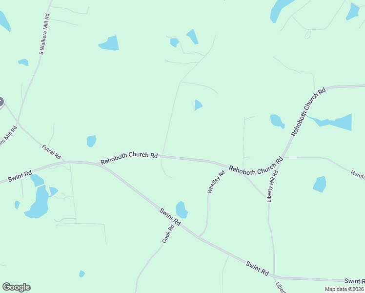 map of restaurants, bars, coffee shops, grocery stores, and more near 321 Rehoboth Church Road in Griffin