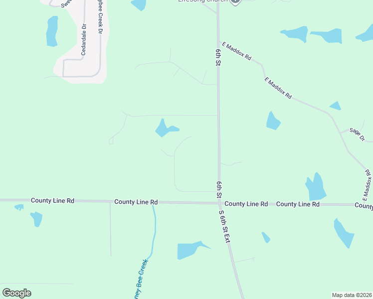 map of restaurants, bars, coffee shops, grocery stores, and more near 1018 Farmington Road in Griffin
