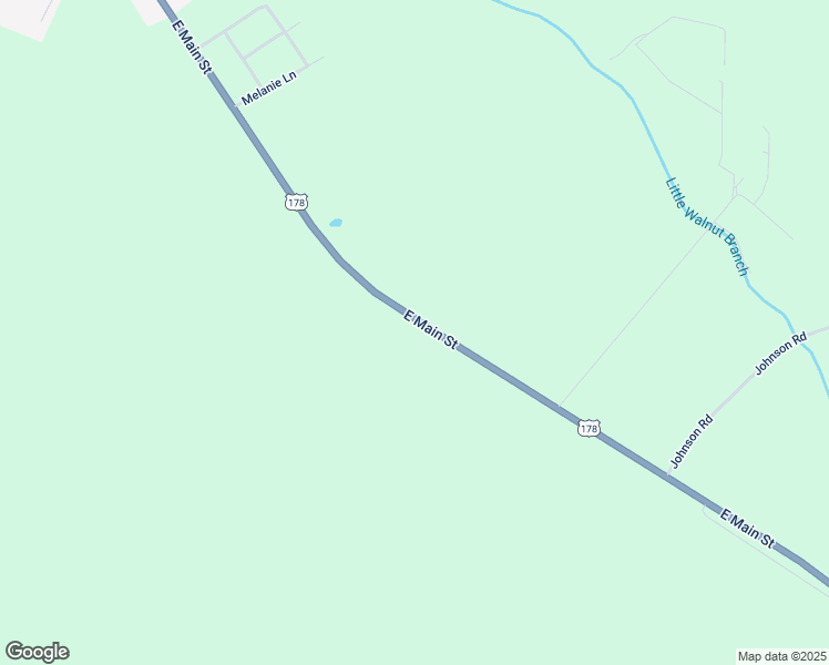 map of restaurants, bars, coffee shops, grocery stores, and more near 646 East Main Street in Harleyville