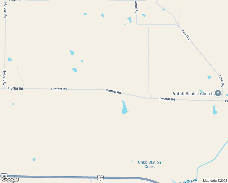 map of restaurants, bars, coffee shops, grocery stores, and more near Proffitt Road in Newcastle