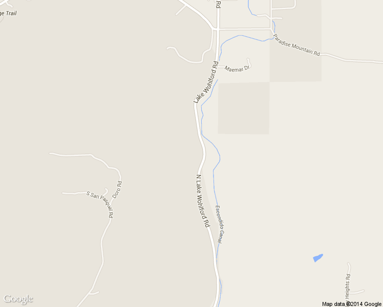 map of restaurants, bars, coffee shops, grocery stores, and more near 26448 North Lake Wohlford Road in Valley Center
