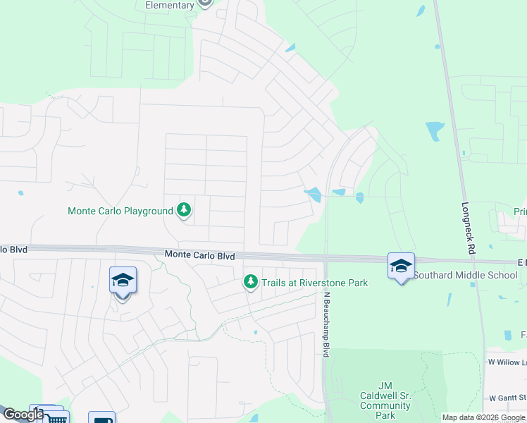 map of restaurants, bars, coffee shops, grocery stores, and more near 1034 Churchill Drive in Princeton