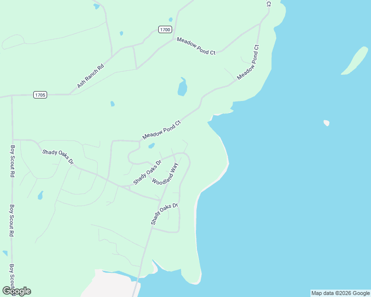 map of restaurants, bars, coffee shops, grocery stores, and more near 134 Cliff Cove Court in Bridgeport