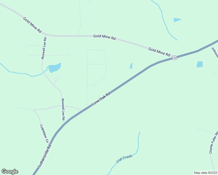 map of restaurants, bars, coffee shops, grocery stores, and more near 2900 Lone Oak Road in Grantville