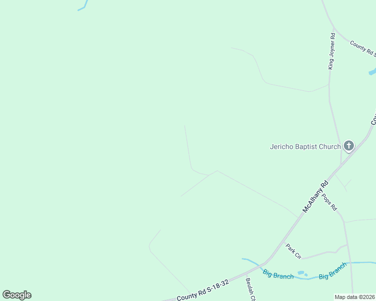 map of restaurants, bars, coffee shops, grocery stores, and more near 159 Gabes Place in Reevesville