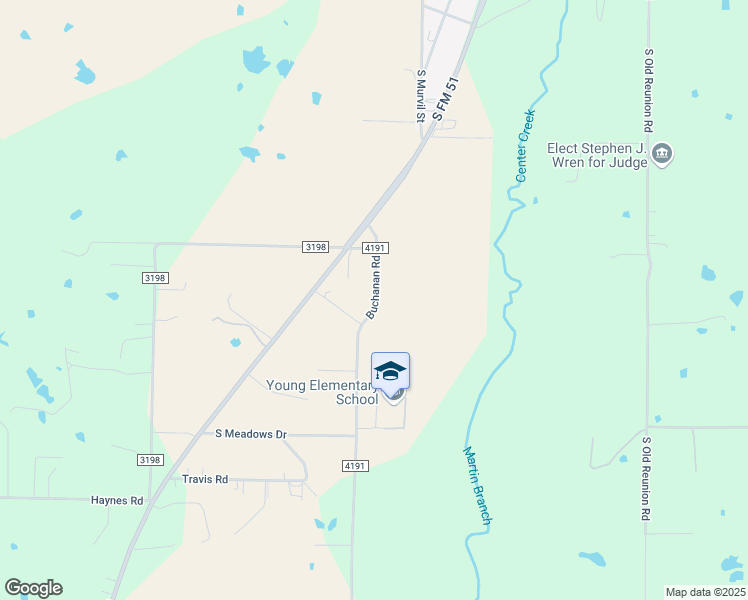 map of restaurants, bars, coffee shops, grocery stores, and more near 228 Buchanan Road in Decatur
