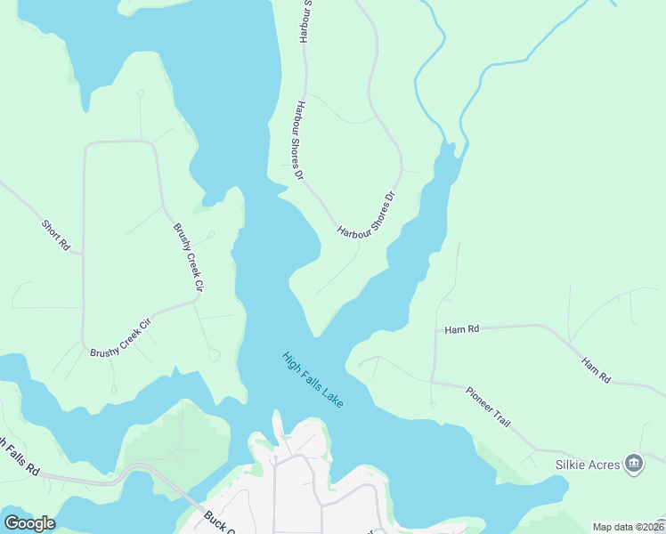 map of restaurants, bars, coffee shops, grocery stores, and more near 79 Pointe View Court in Jackson