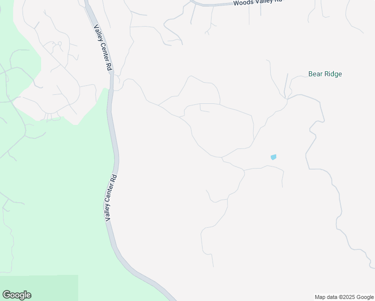 map of restaurants, bars, coffee shops, grocery stores, and more near 14149 Ridge Ranch Road in Valley Center