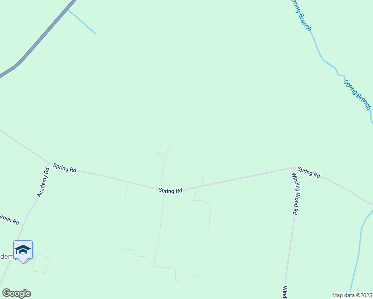 map of restaurants, bars, coffee shops, grocery stores, and more near 115 Willies Lane in Saint George