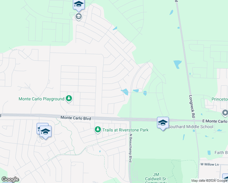 map of restaurants, bars, coffee shops, grocery stores, and more near 1034 Churchill Drive in Princeton
