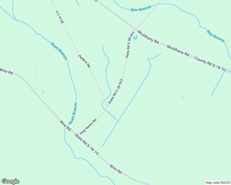 map of restaurants, bars, coffee shops, grocery stores, and more near in Whetstone Crossroads