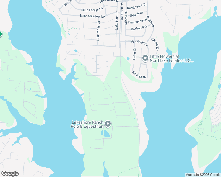 map of restaurants, bars, coffee shops, grocery stores, and more near 1560 Soccer Drive in Little Elm