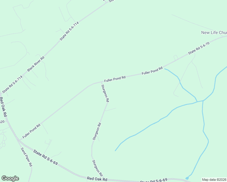 map of restaurants, bars, coffee shops, grocery stores, and more near 1545-2173 State Road S-6-70 in Barnwell