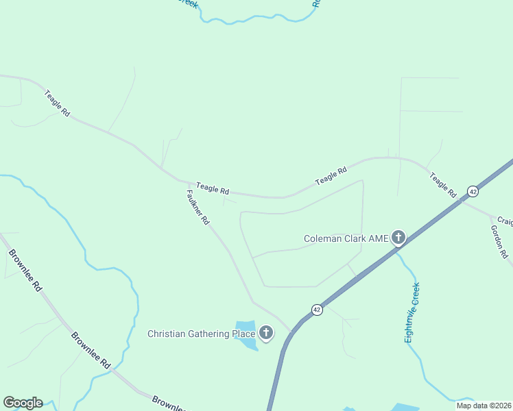 map of restaurants, bars, coffee shops, grocery stores, and more near 371 Homestead Circle in Forsyth