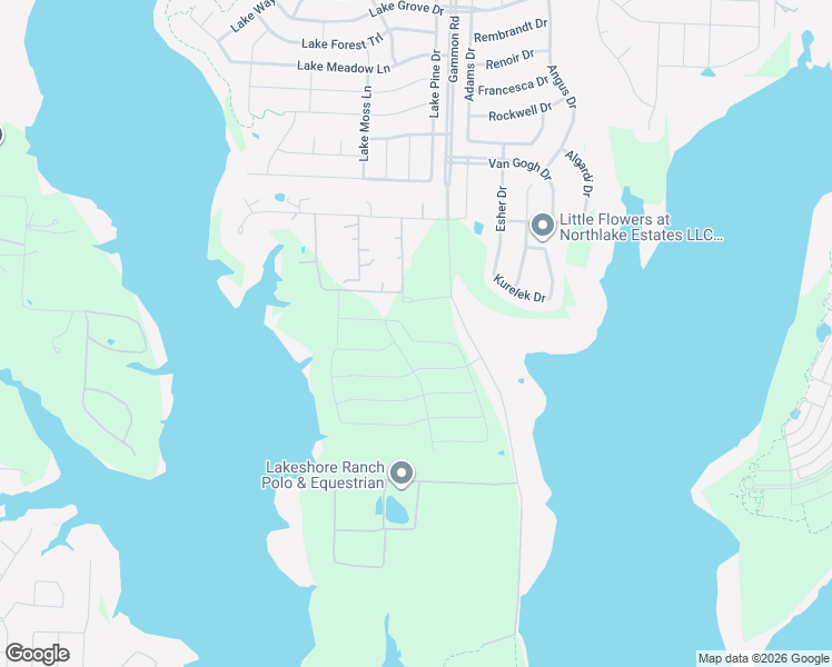map of restaurants, bars, coffee shops, grocery stores, and more near 1560 Soccer Drive in Little Elm
