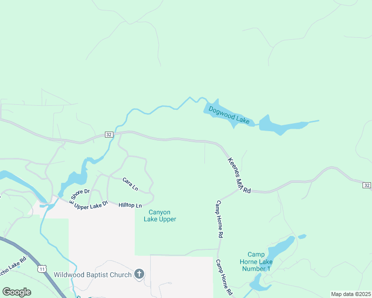map of restaurants, bars, coffee shops, grocery stores, and more near 9801 Keenes Mill Road in Cottondale