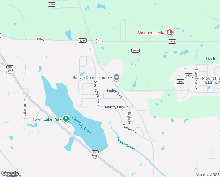 map of restaurants, bars, coffee shops, grocery stores, and more near 221 Kathryn's Court in Mount Pleasant