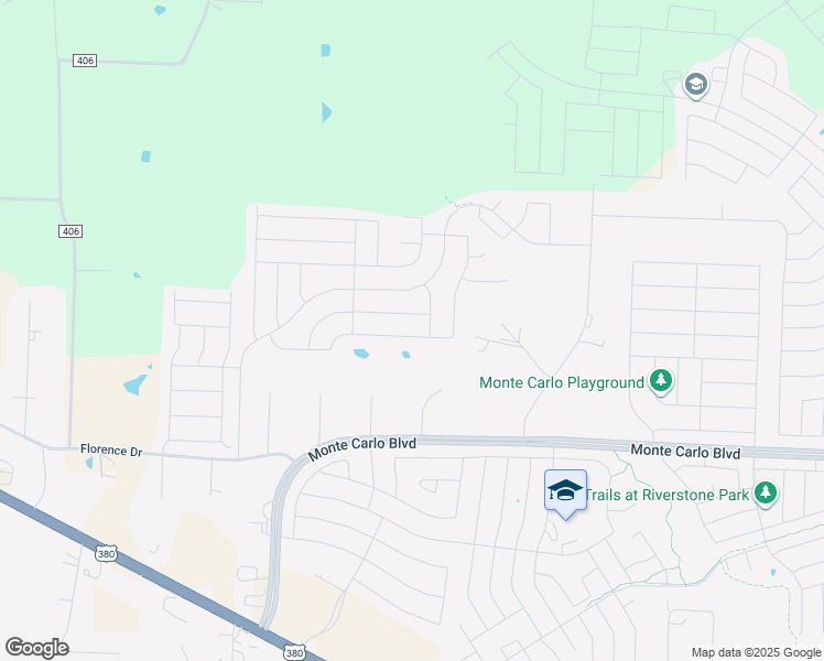 map of restaurants, bars, coffee shops, grocery stores, and more near 1503 Wilderness Street in Princeton