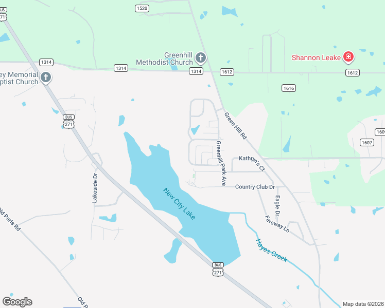 map of restaurants, bars, coffee shops, grocery stores, and more near 206 Turnberry Circle in Mount Pleasant