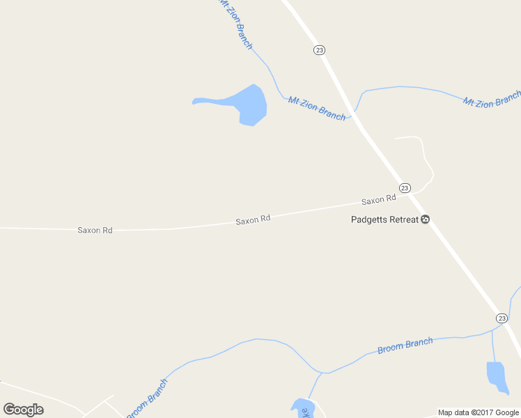 map of restaurants, bars, coffee shops, grocery stores, and more near 1021 Saxon Road in Waynesboro