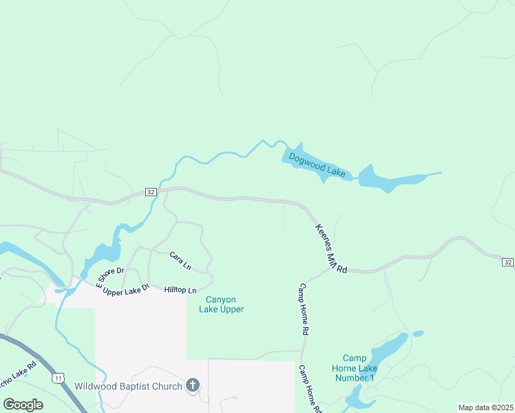 map of restaurants, bars, coffee shops, grocery stores, and more near 9801 Keenes Mill Road in Cottondale