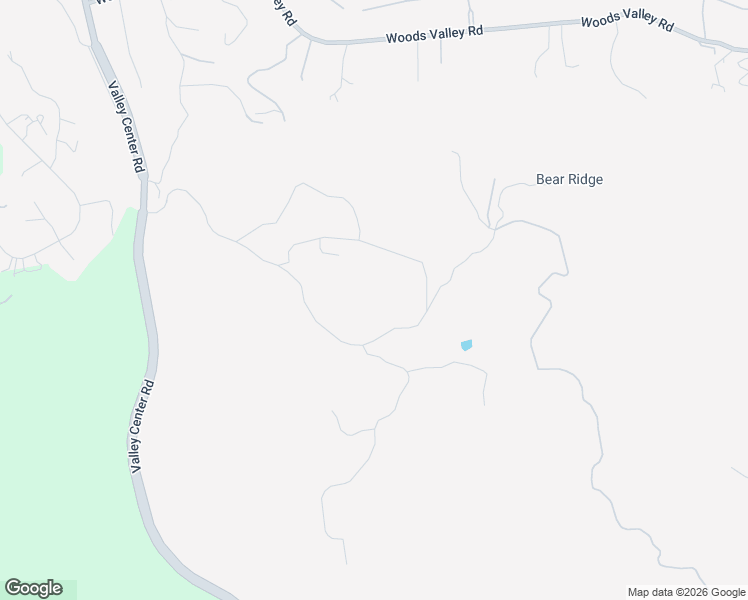 map of restaurants, bars, coffee shops, grocery stores, and more near 14304 Ridge Ranch Road in Valley Center
