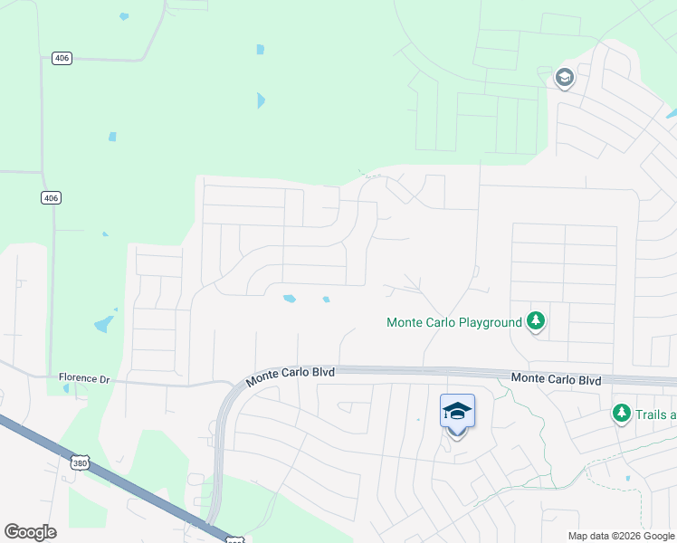 map of restaurants, bars, coffee shops, grocery stores, and more near 1602 Blackburn Way in Princeton