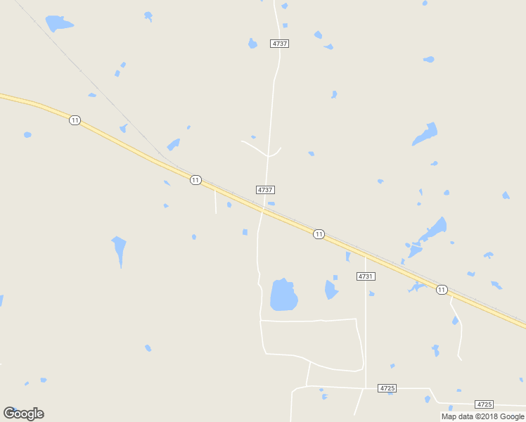 map of restaurants, bars, coffee shops, grocery stores, and more near Texas 11 in Cumby