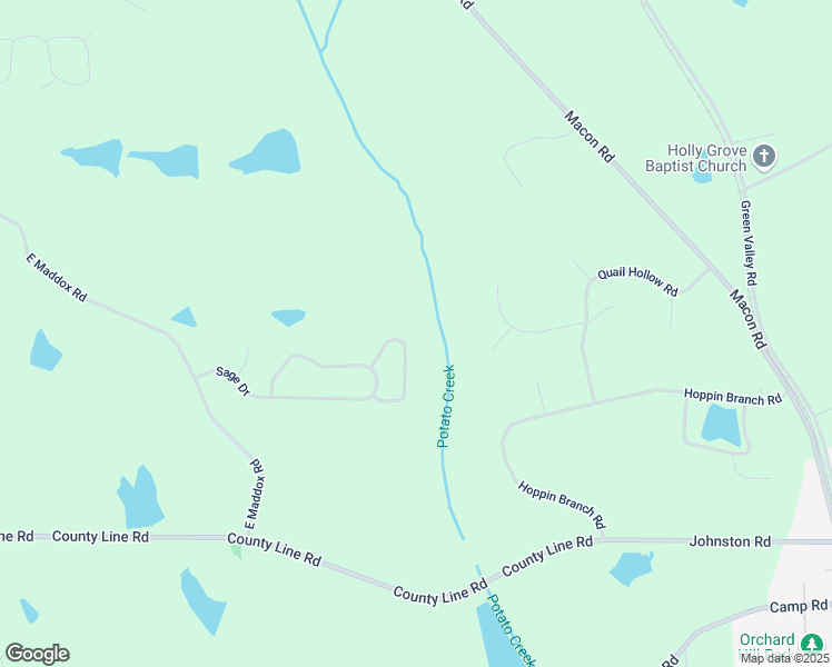 map of restaurants, bars, coffee shops, grocery stores, and more near in Griffin