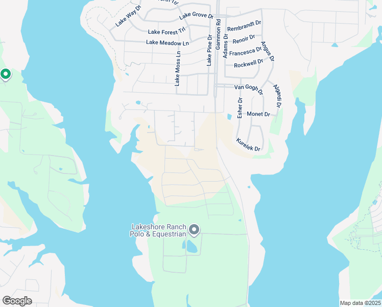 map of restaurants, bars, coffee shops, grocery stores, and more near 1474 Izzy Lane in Little Elm