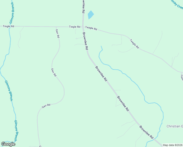 map of restaurants, bars, coffee shops, grocery stores, and more near 3173 Brownlee Road in Forsyth