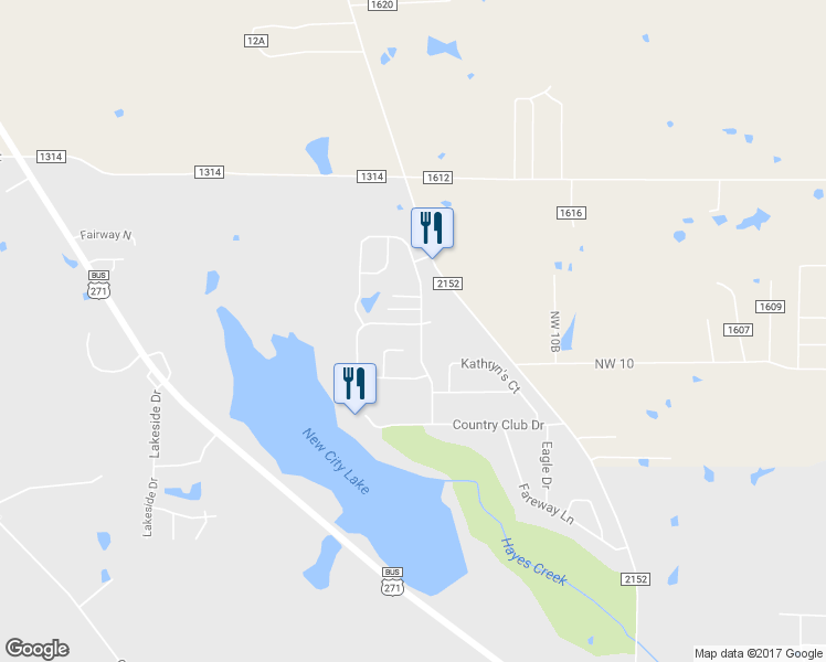 map of restaurants, bars, coffee shops, grocery stores, and more near 220 Turnberry Circle in Mount Pleasant