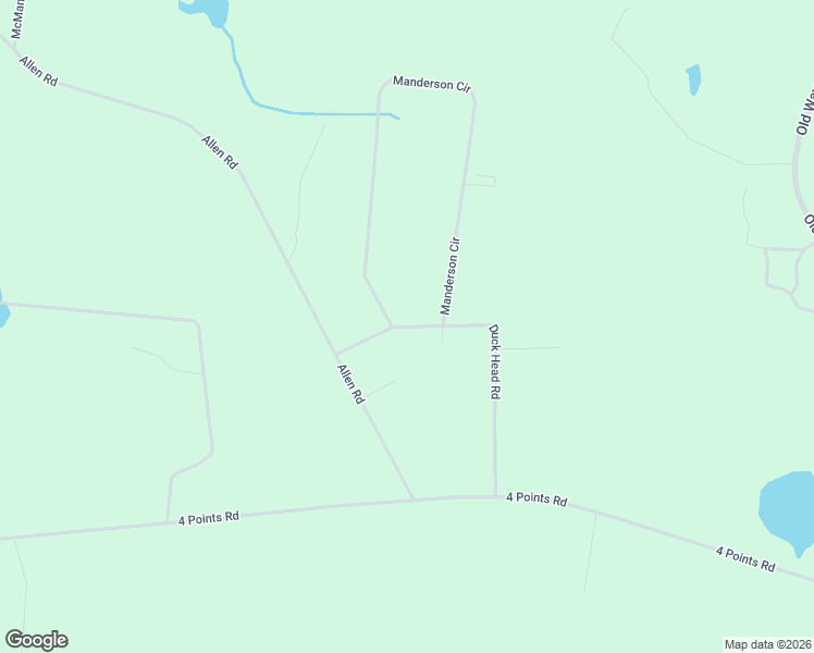 map of restaurants, bars, coffee shops, grocery stores, and more near 806 Manderson Circle in Hephzibah