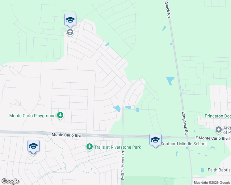 map of restaurants, bars, coffee shops, grocery stores, and more near 1078 Churchill Drive in Princeton