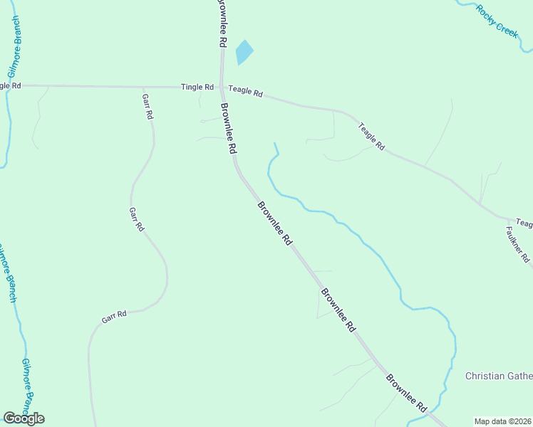 map of restaurants, bars, coffee shops, grocery stores, and more near 3173 Brownlee Road in Forsyth