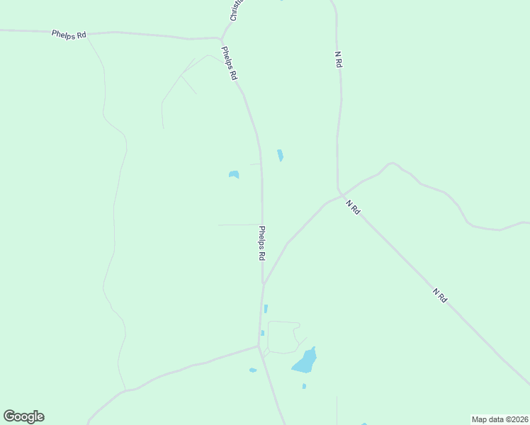 map of restaurants, bars, coffee shops, grocery stores, and more near 1522 Phelps Road in Strong