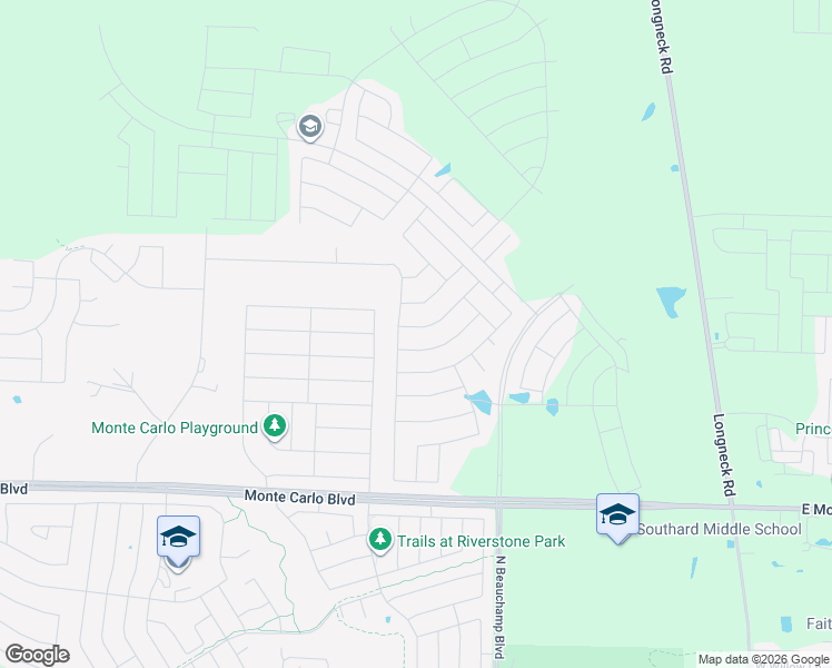 map of restaurants, bars, coffee shops, grocery stores, and more near 802 Goldenrod Lane in Princeton