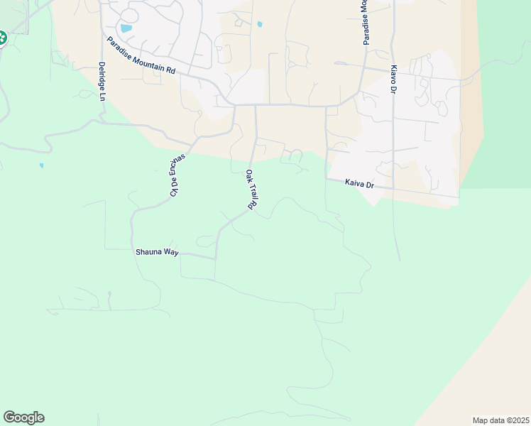 map of restaurants, bars, coffee shops, grocery stores, and more near 26368 Oak Trail Road in Valley Center