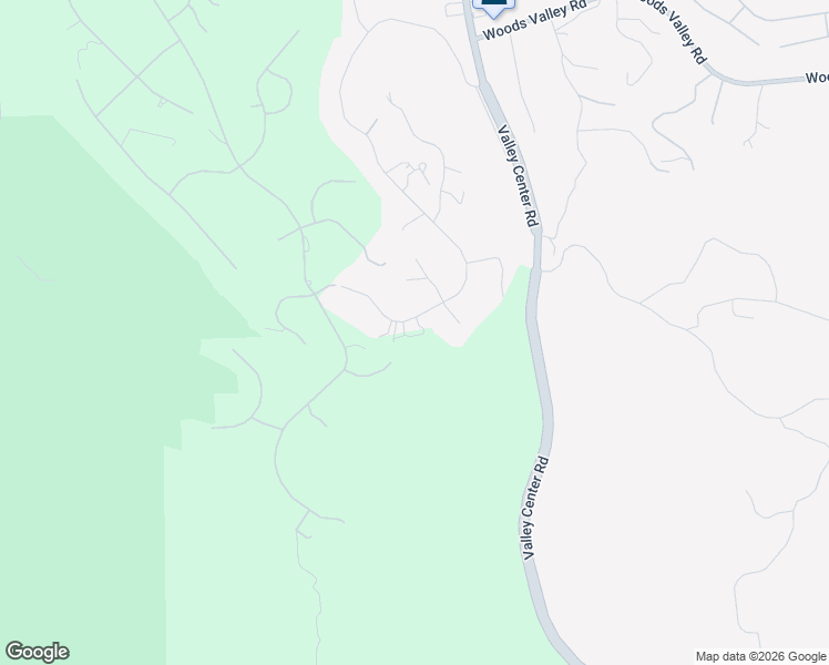 map of restaurants, bars, coffee shops, grocery stores, and more near 26765 Banbury Drive in Valley Center