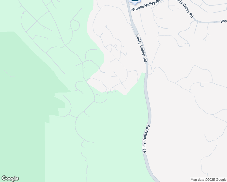 map of restaurants, bars, coffee shops, grocery stores, and more near 26765 Banbury Drive in Valley Center