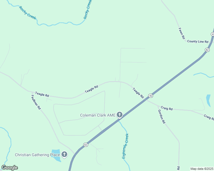 map of restaurants, bars, coffee shops, grocery stores, and more near 531 Homestead Circle in Forsyth