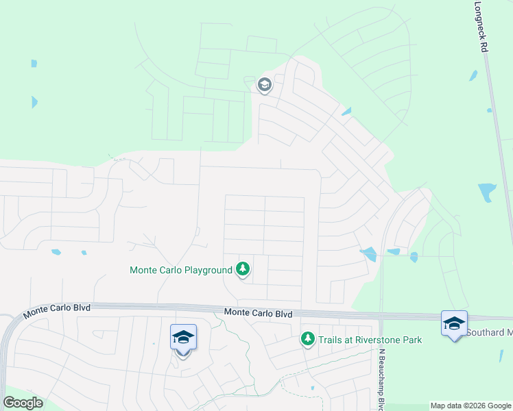 map of restaurants, bars, coffee shops, grocery stores, and more near 1204 Rainer Drive in Princeton