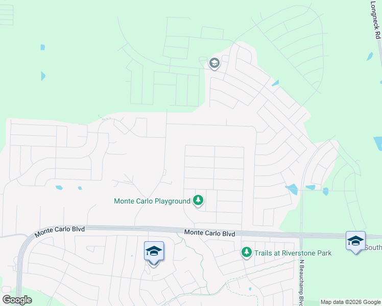 map of restaurants, bars, coffee shops, grocery stores, and more near 1216 Rainer Drive in Princeton