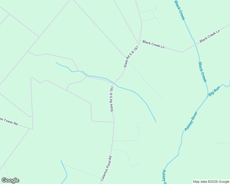 map of restaurants, bars, coffee shops, grocery stores, and more near 1640 Calamus Pond Road in Summerville