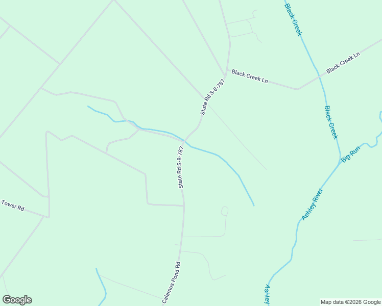 map of restaurants, bars, coffee shops, grocery stores, and more near 1640 Calamus Pond Road in Summerville