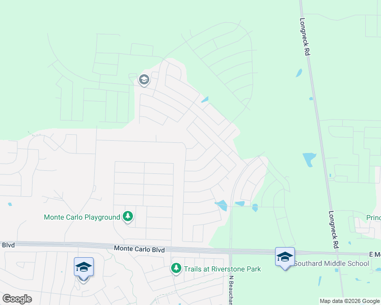 map of restaurants, bars, coffee shops, grocery stores, and more near 1317 Carlo Drive in Princeton