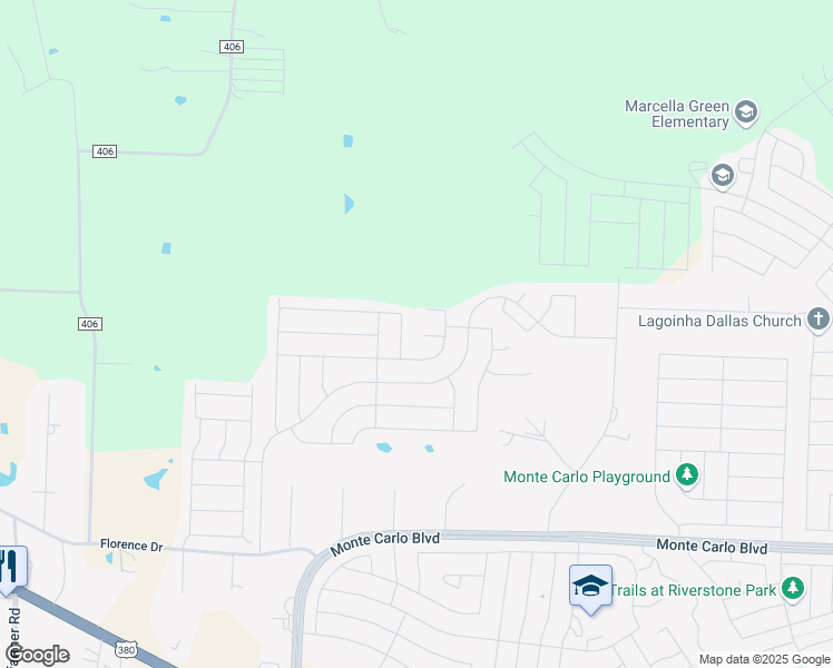 map of restaurants, bars, coffee shops, grocery stores, and more near 2205 Barrow Street in Princeton