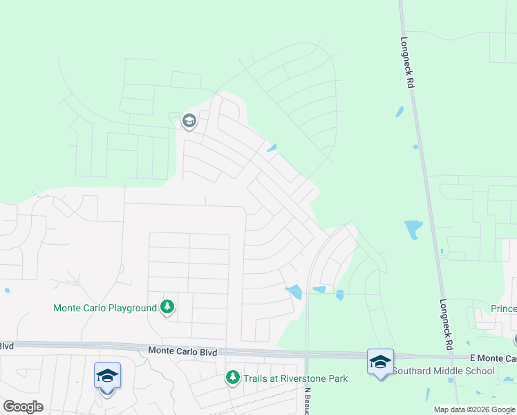 map of restaurants, bars, coffee shops, grocery stores, and more near 1317 Carlo Drive in Princeton