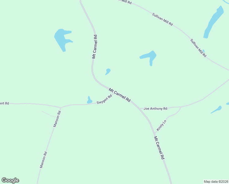 map of restaurants, bars, coffee shops, grocery stores, and more near Mount Carmel Road in Senoia