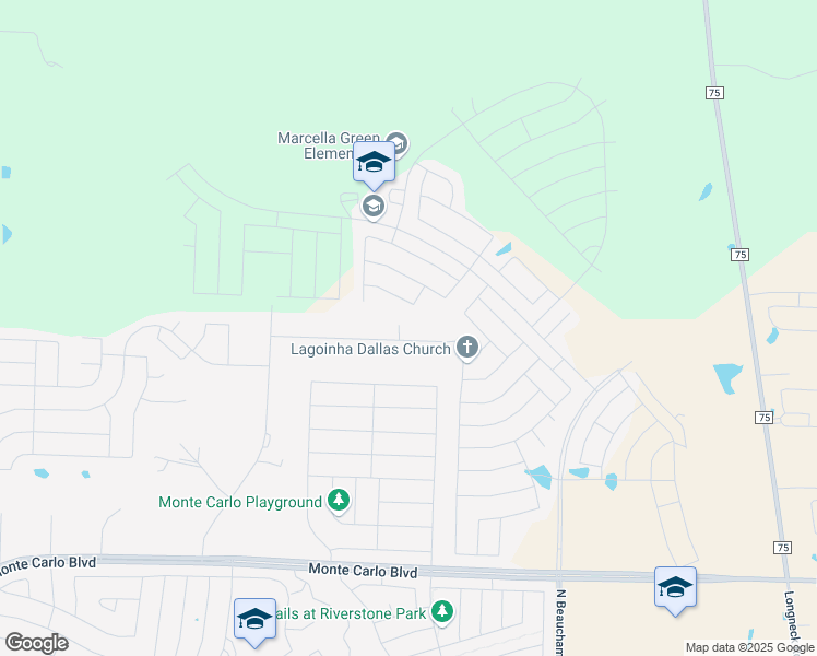 map of restaurants, bars, coffee shops, grocery stores, and more near 1334 Carlo Drive in Princeton
